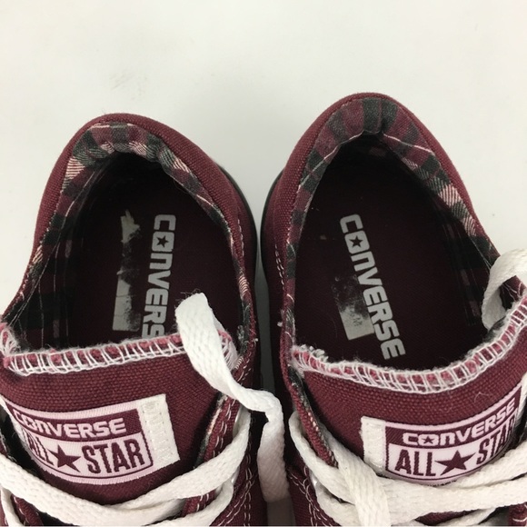 Converse Women’s Chuck Taylor All Star Madison Oxford Sneakers Size 7 - Picture 7 of 9